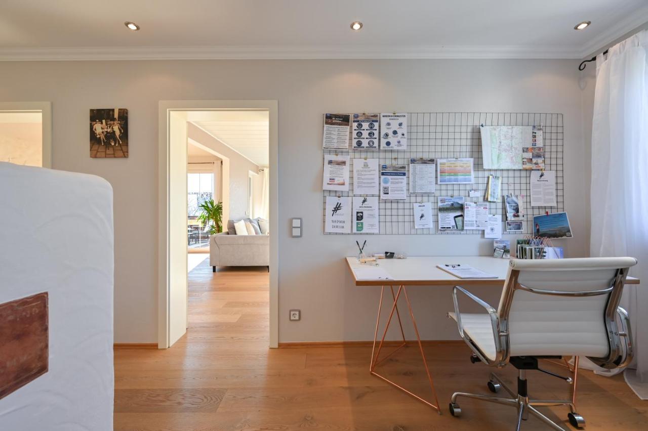 Ferienwohnung #Timeout Пфронтен Екстериор снимка