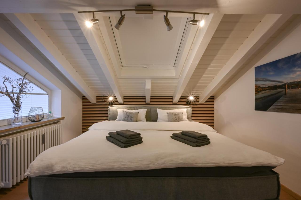Ferienwohnung #Timeout Пфронтен Екстериор снимка