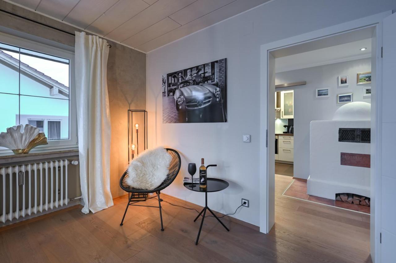 Ferienwohnung #Timeout Пфронтен Екстериор снимка