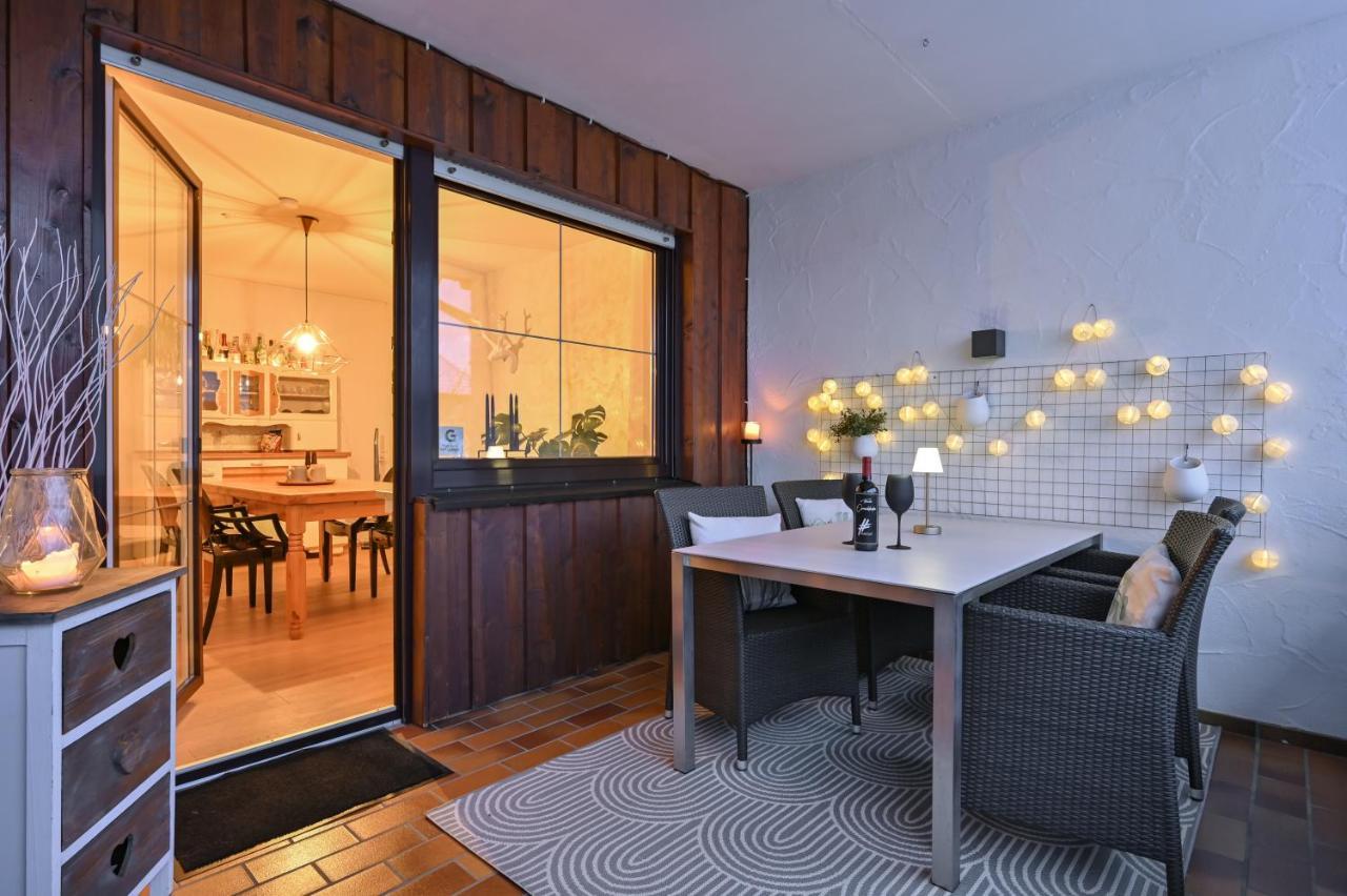 Ferienwohnung #Timeout Пфронтен Екстериор снимка