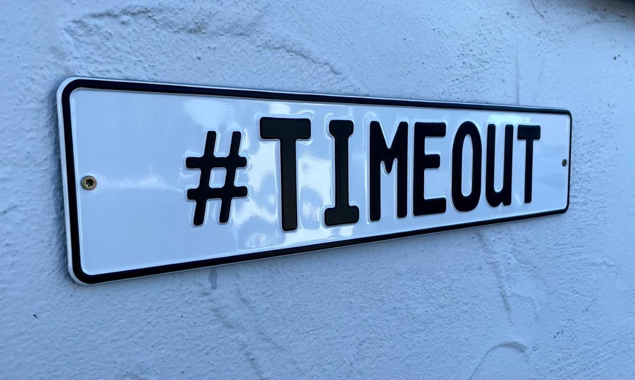 Ferienwohnung #Timeout Пфронтен Екстериор снимка