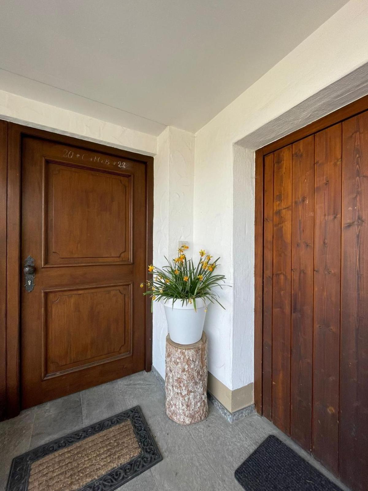 Ferienwohnung #Timeout Пфронтен Екстериор снимка