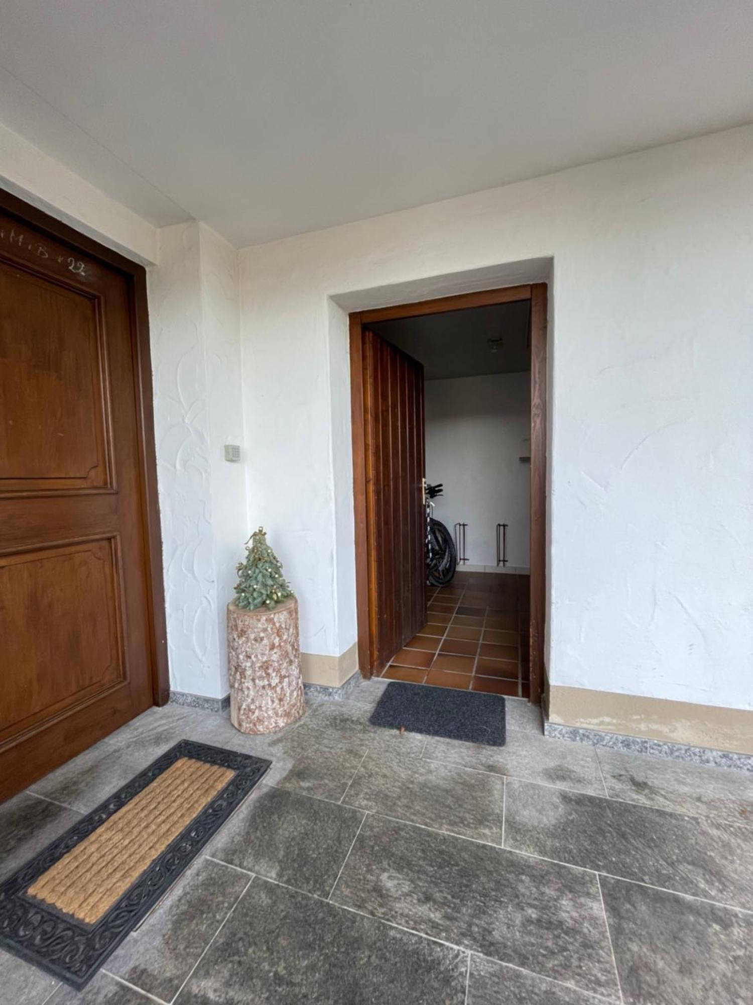 Ferienwohnung #Timeout Пфронтен Екстериор снимка
